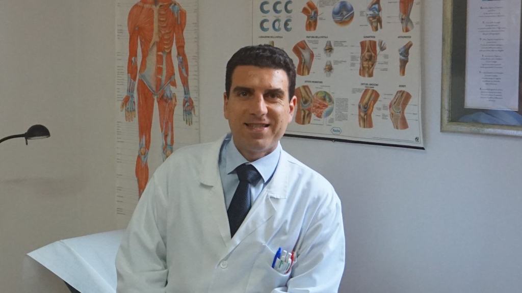 Un’eccellenza medica a Reggio: il dottore Calafiore con il neroarancio dentro