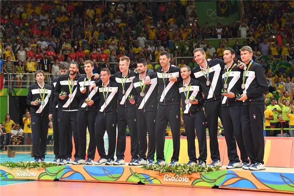 Volley – Al “PalaCalafiore” va in scena l’Azzurro nazionale