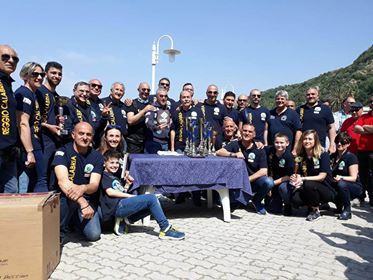 Un successo il “2° Rally delle Gambarie” organizzato dal Vespa Club Reggio Calabria