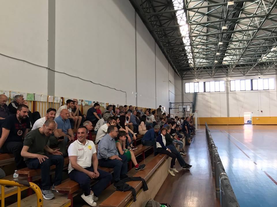 Cosenza fa il pieno: il Palacus ospita il 3 contro 3