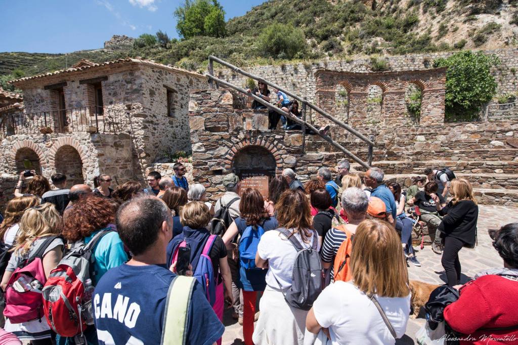 La via dei borghi nel cuore dell’Area Grecanica