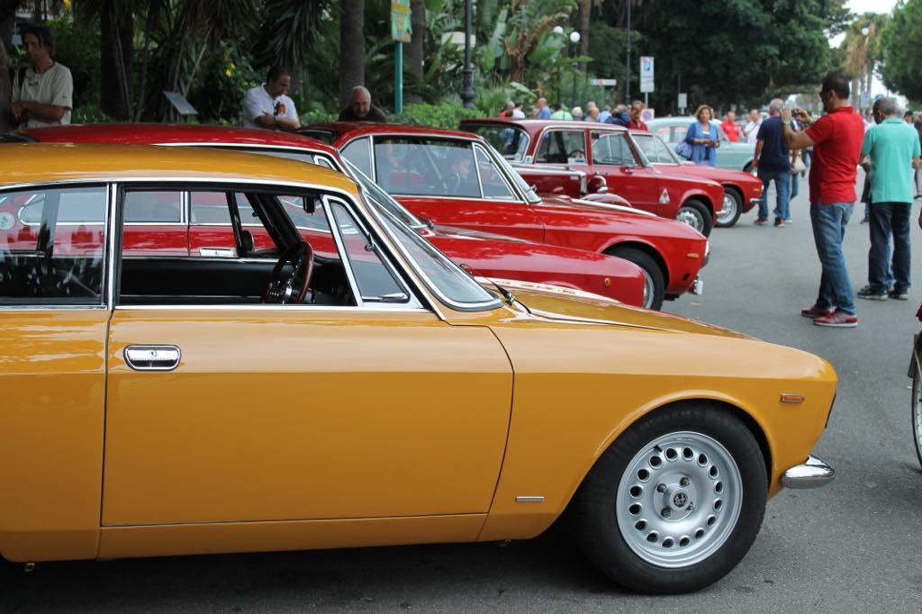 Reggio, tutto pronto per il VI Festival Autoretrò