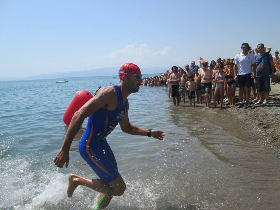Villapiana, tutto pronto per il Triathlon Magna Grecia 2018