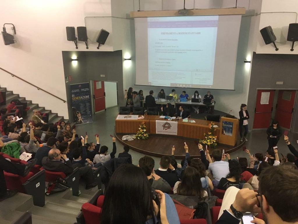 Concluso il 67° congresso nazionale della FUCI “RigenerAZIONE”