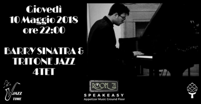 BARRY SINATRA & TRITONE JAZZ 4TET