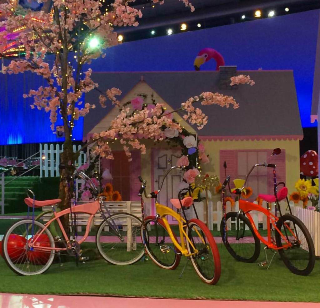 Da Philipp Plein a Barbara D’Urso: le bici Bollani progettate a Reggio spopolano tra i vip