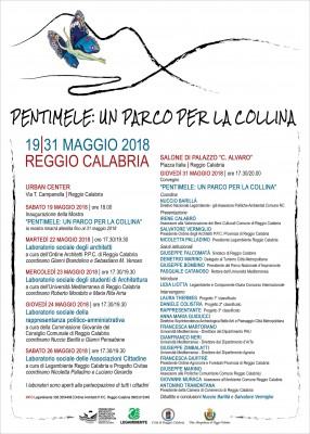 Collina Pentimele_locandina WEB