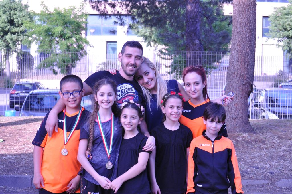 L’ASD Copacabana protagonista al campionato regionale della FIDS – FOTO