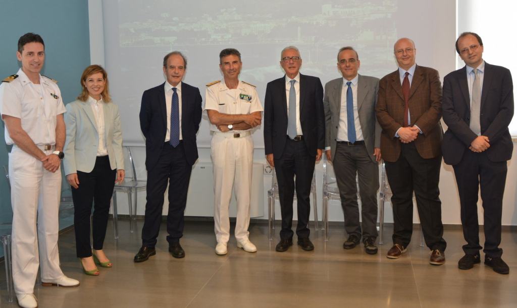 Alla Mediterranea il progetto GRE.ENE.LOG: dal porto di Roccella all’area della Locride