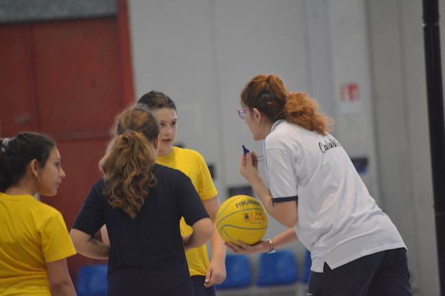Easybasket ha fatto tappa a Reggio Calabria