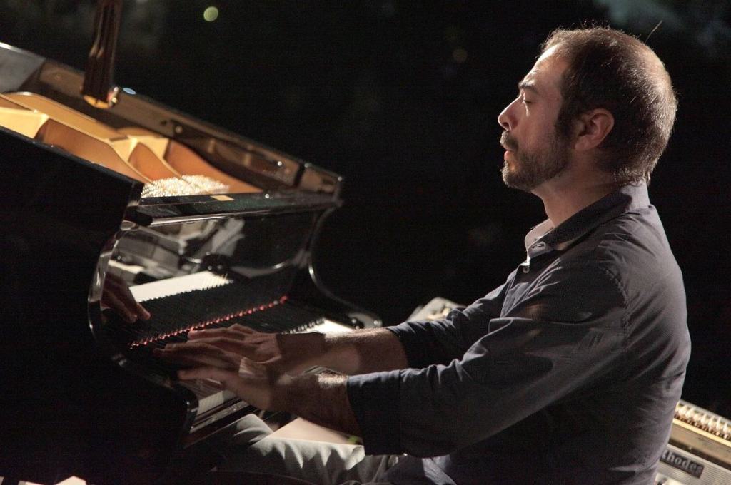 Giampiero Locatelli in concerto all’Università Mediterranea