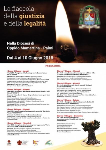 Fiaccola della giustizia