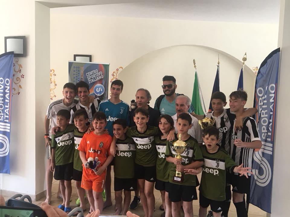 Calcio giovanile – Segato Campione Regionale CSI Under 14 e Under 10