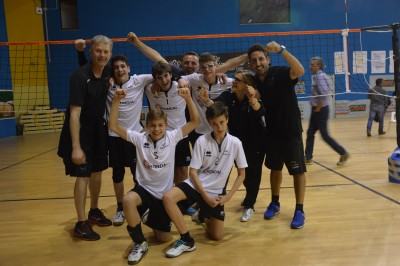 GRONDAL COPERTURE MONTICHIARI CAMPIONE D'ITALIA
