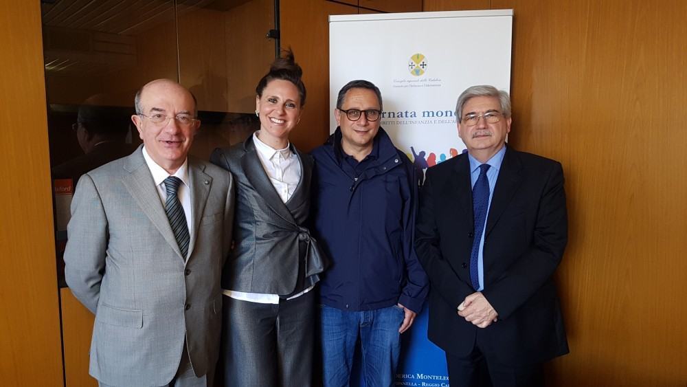 Garante Marziale insedia Consulta Media Minori