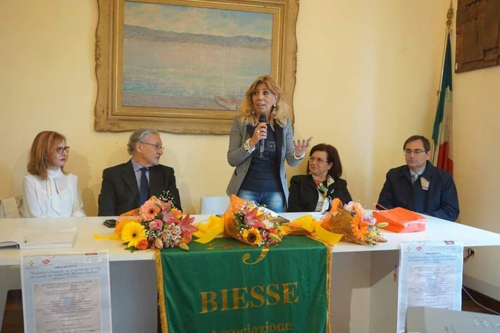Cerimonia di consegna delle borse di studio Magistrato Michele Barillaro