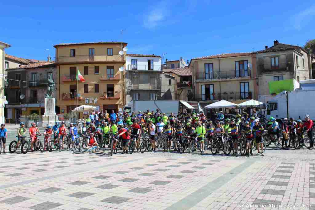 A Soveria Mannelli arrivano i bikers di Onda d’urto
