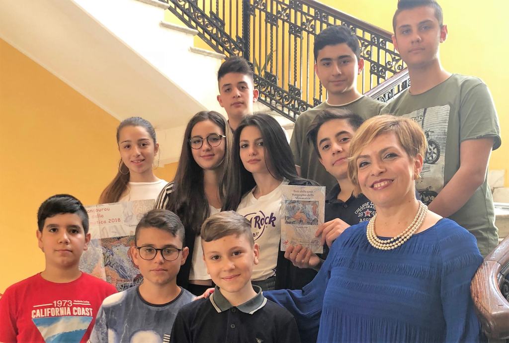 XIX ed. italiana Kangourou della matematica: il Convitto in semifinale