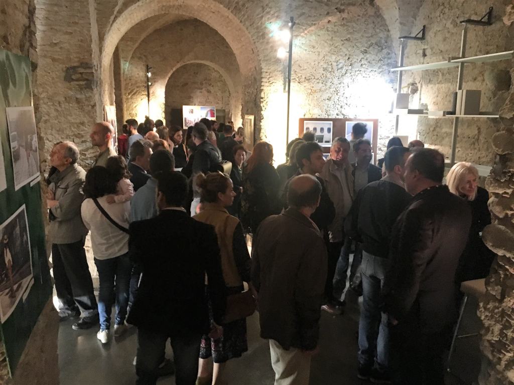 La mostra fotografica del reggino Stefano Costantino inaugura la terza edizione dell’International Fashion Week