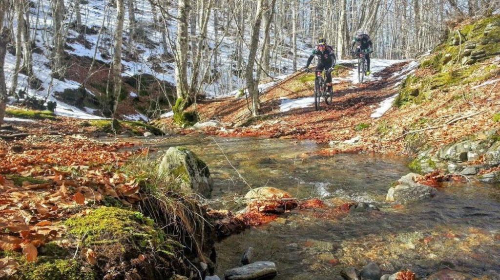 Tutto pronto per Aspromarathon 2018, la corsa in mountain bike tra mare, montagna e storia