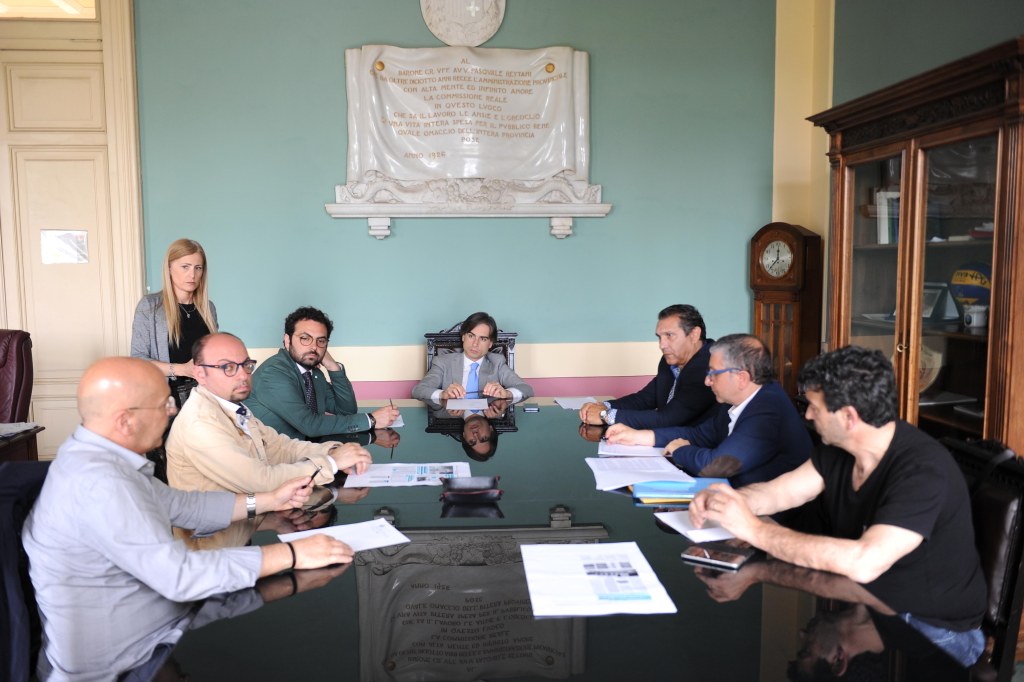 Comparto edile, secondo tavolo di lavoro tra Amministrazione e Ance