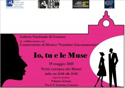 Io, tu e le Muse