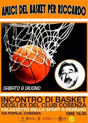 Locandina evento