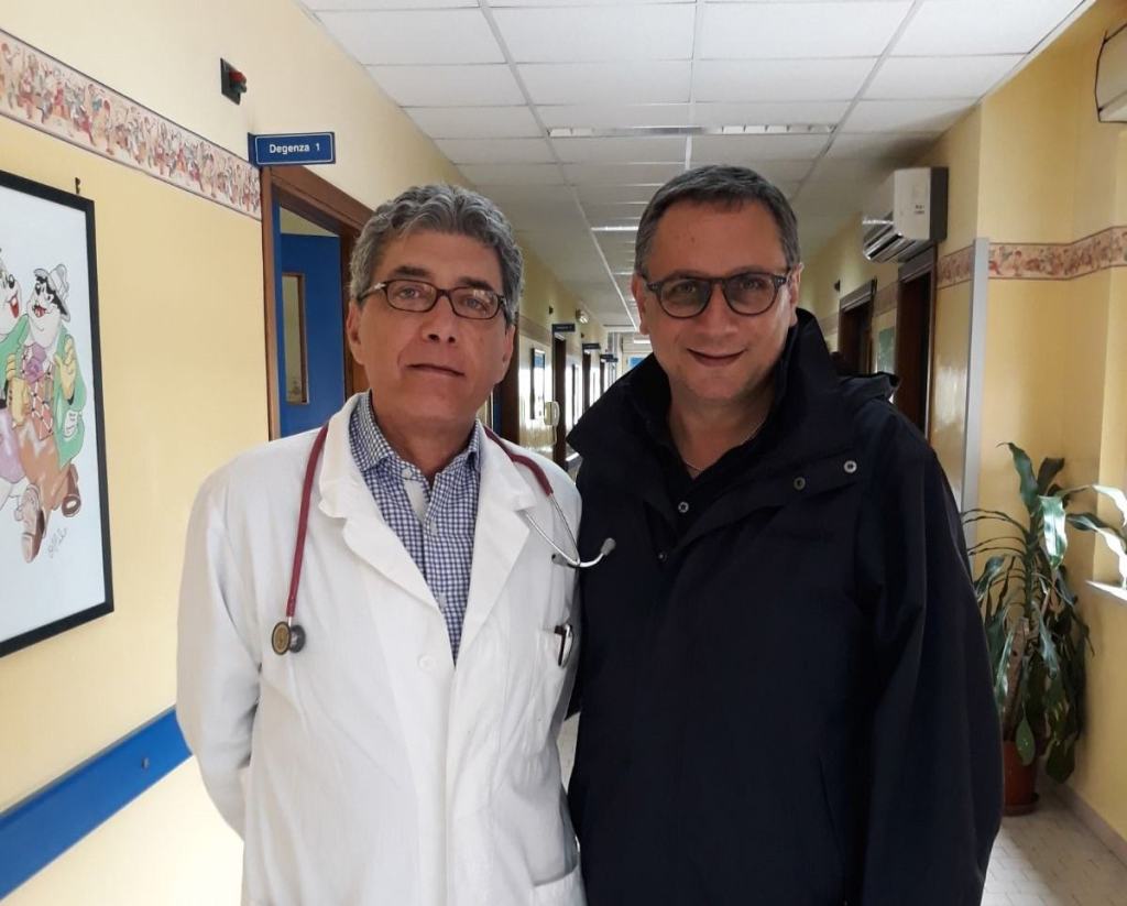 Garante Marziale sul problema sanità: “Bisogna finanziare borse di studio aggiuntive”