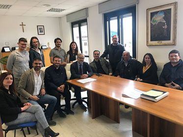 Motta San Giovanni, all’associazione Attendiamoci un bene confiscato alla criminalità