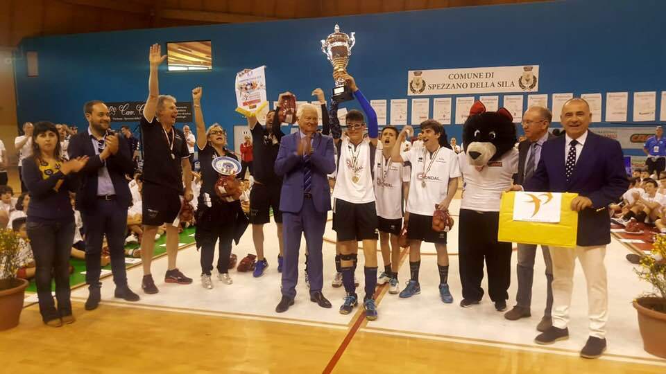 A Camigliatello la finale nazionale Crai U13 3×3 maschile
