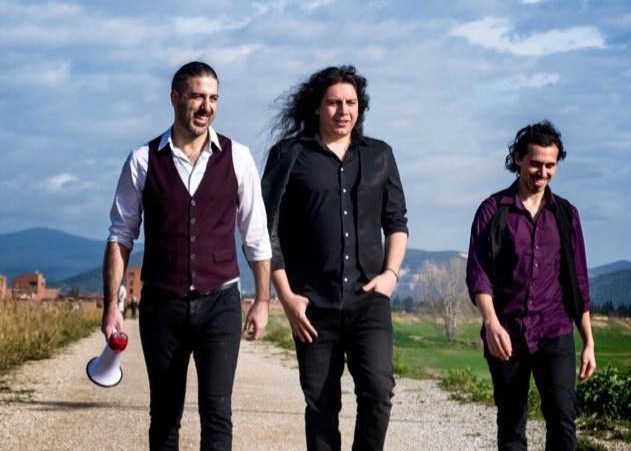 La band reggina “Nigra” alla conquista di Arezzo