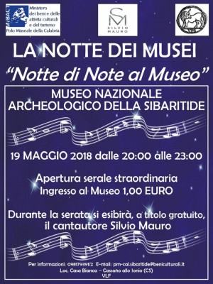 - Notte di note al Museo