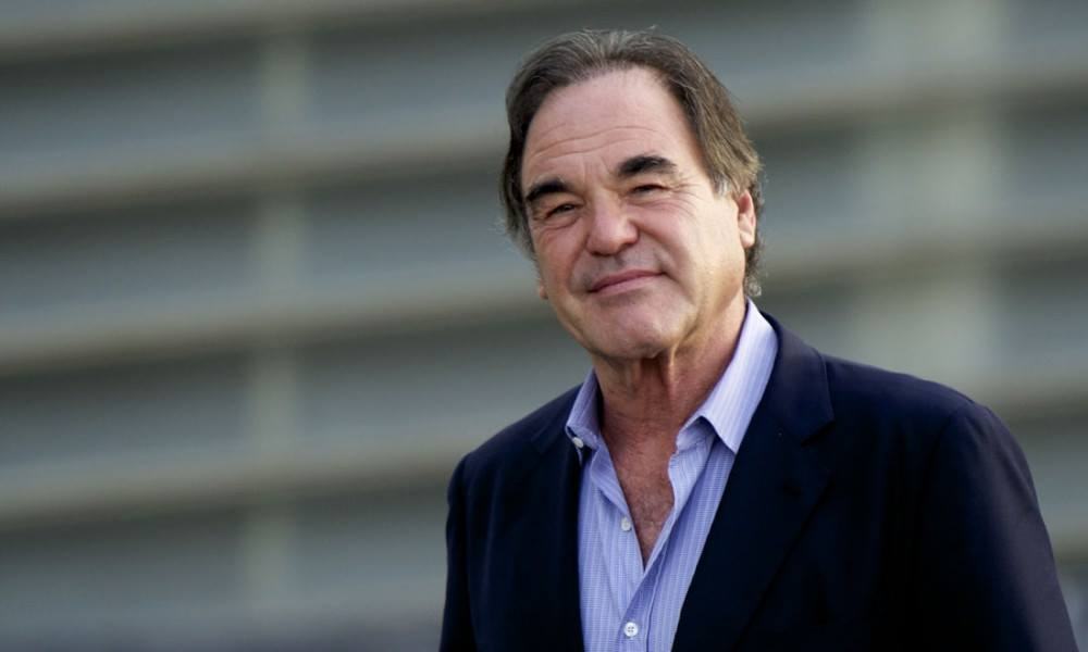 Il regista Oliver Stone ospite del Magna Graecia Film Fest