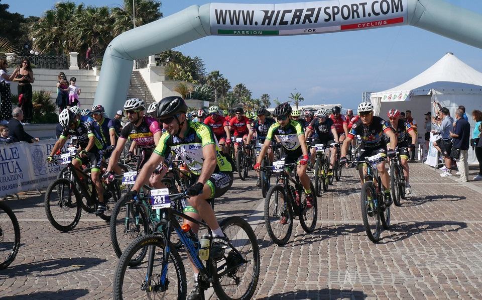 Mino Ceci del team Scott Racing conquista l’Aspramarathon 2018: “Circuito fantastico”