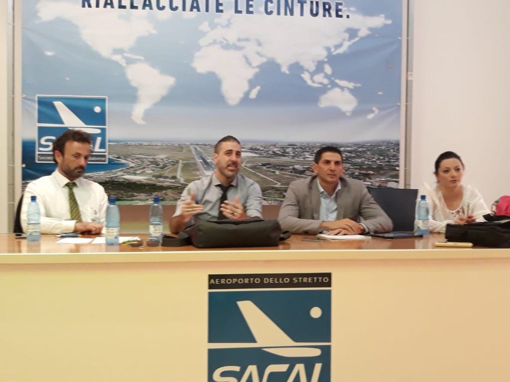 La UILT Calabria proclama lo sciopero dei dipendenti S.A.CAL.