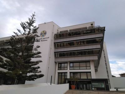 Palazzo Campanella Consiglio regionale della Calabria