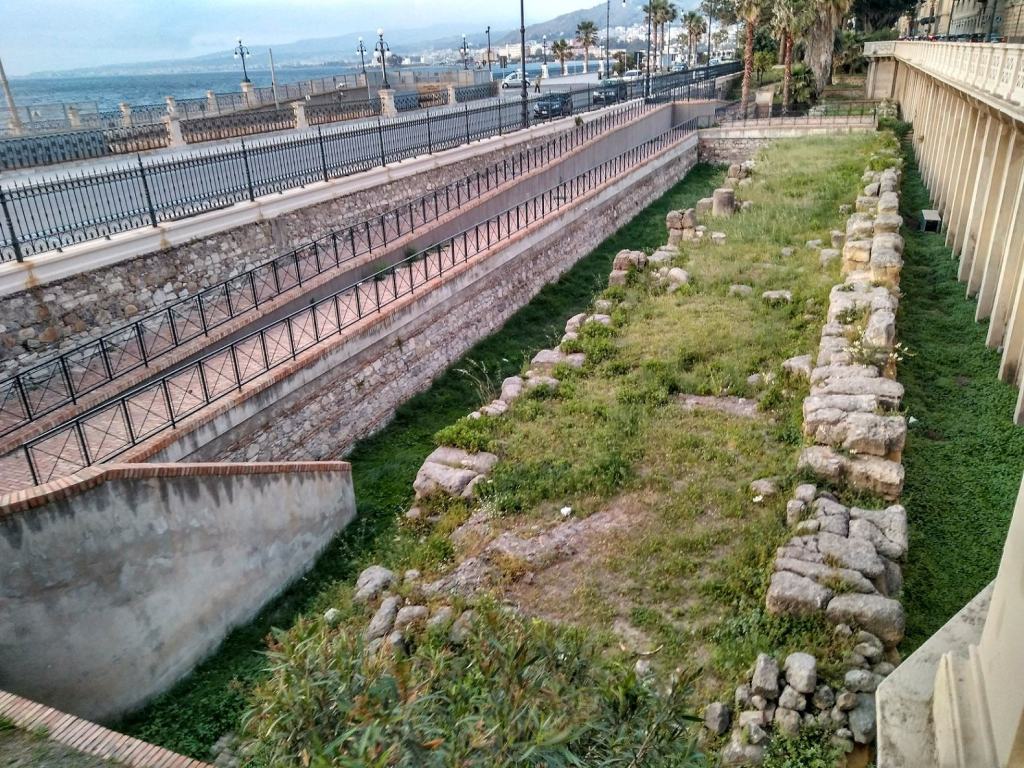 Reggio verso la nascita del circuito archeologico urbano. Calabrò: ‘Cambia il turismo in città’