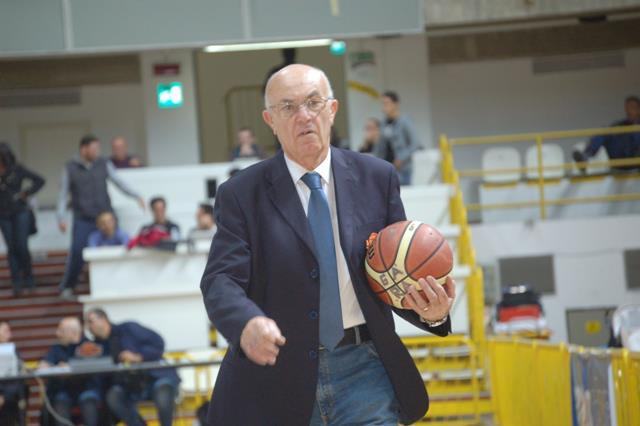 Addio a Pasquale Favano, il gentiluomo del basket reggino