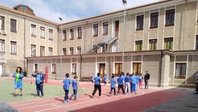 Progetto Baby Futsal --
