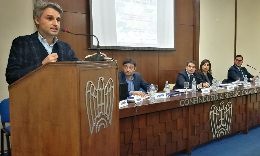 ‘Ndrangheta, Giovani Industriali: “Economia inquinata, denunciare per estirpare la malapianta”