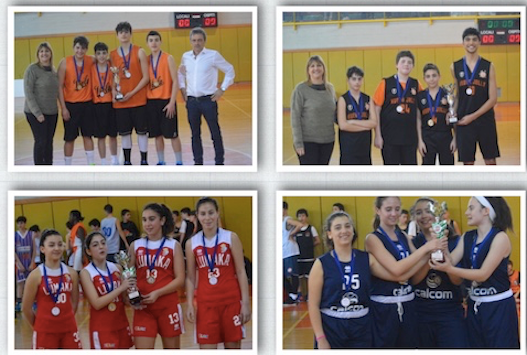Basket – Tre squadre reggine alle finali nazionali di Join the Game