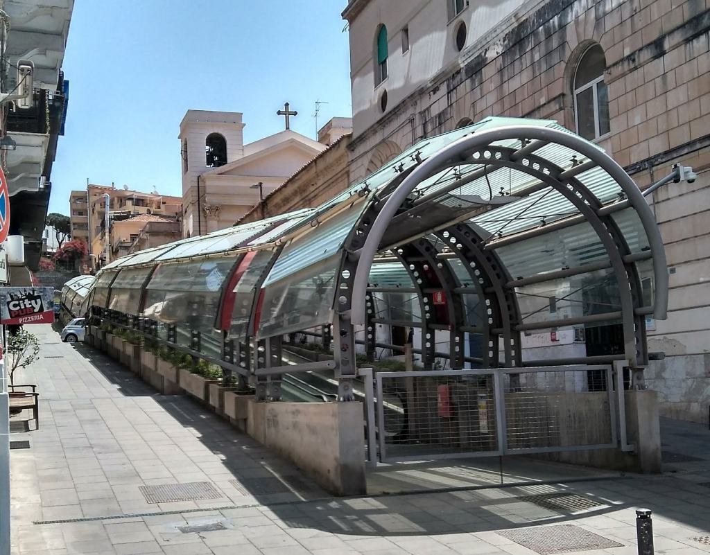 Tapis Roulant, i reggini attendono la riapertura. Intanto una buona (e una cattiva) notizia…