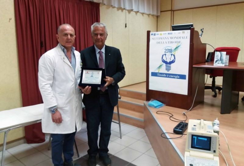 Tromba premiato da Zampogna