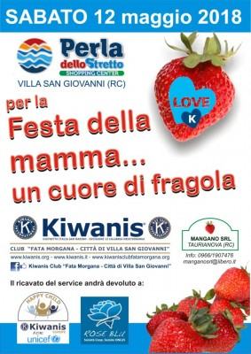 Un cuore di fragola 2018 compact