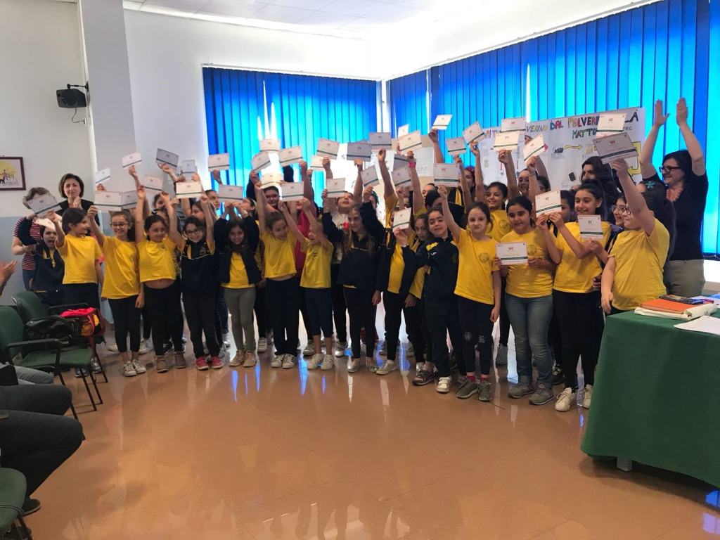 All’ITT Panella – Vallauri l’evento conclusivo del progetto WIM