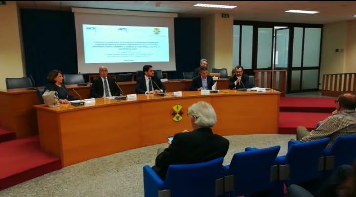 Fascicolo di fabbricato, Ance: “Strumento per la sicurezza di imprese e cittadini”