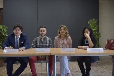 assessore anghelone e pellerone