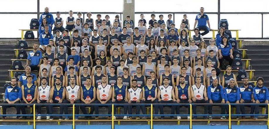 C Silver: Basketball Lamezia è campione interregionale