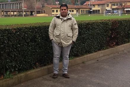 Calcio – Il primo reggino match analyst FIGC, diretto collaboratore di Cevoli