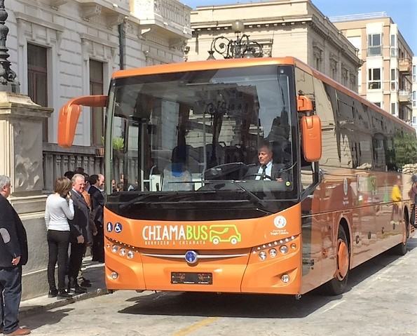 Reggio Calabria, riparte il servizio ChiamaBus